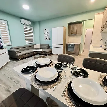 Nj Deluxe Apartament