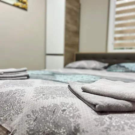 Apartament Nj Deluxe *