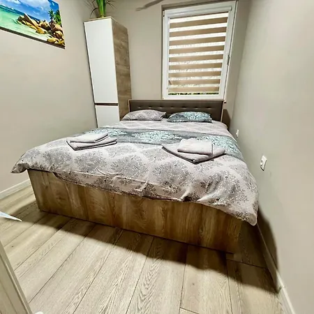 Апартаменты Nj Deluxe
