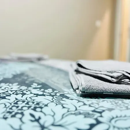 Apartament Nj Deluxe *