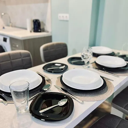 Nj Deluxe Apartament *