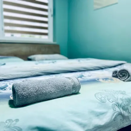 Nj Deluxe Apartament Varna