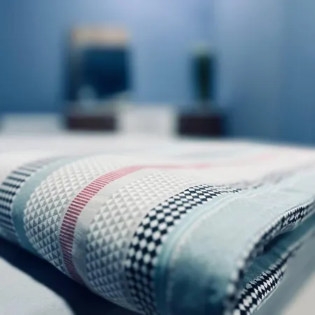 Nj Deluxe Apartament *