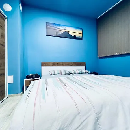 Nj Deluxe Apartament *