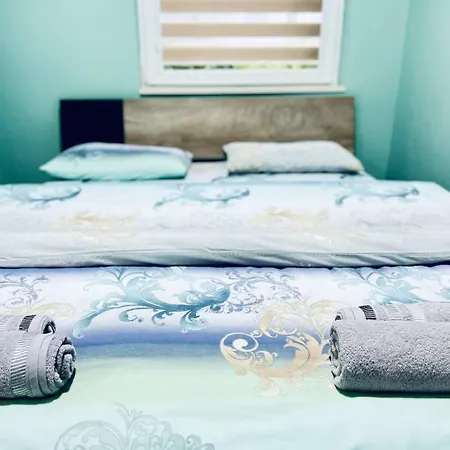 Nj Deluxe Apartament *