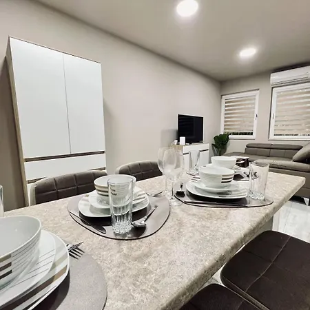 Apartament Nj Deluxe Varna