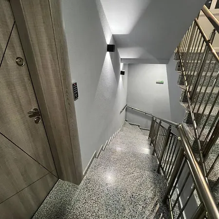 Apartament Nj Deluxe