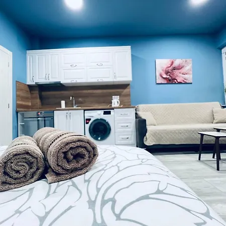 Апартаменты Nj Deluxe Варна