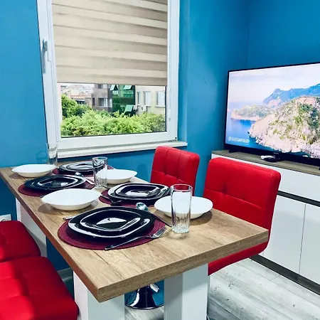 Nj Deluxe Apartament *