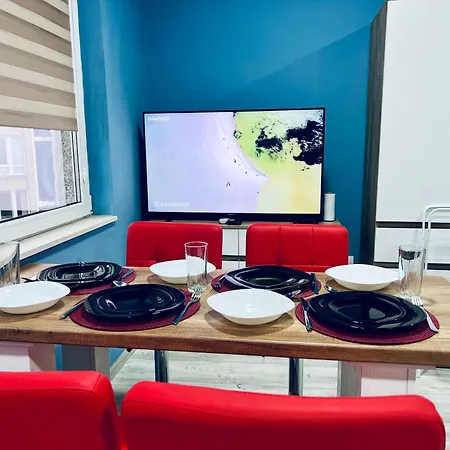 Nj Deluxe Apartament