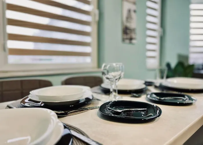 Appartamento Nj Deluxe