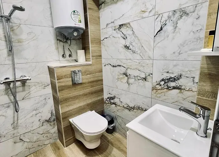 Nj Deluxe Appartamento Varna