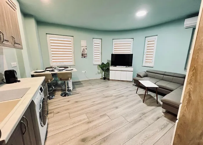 Appartement Nj Deluxe *