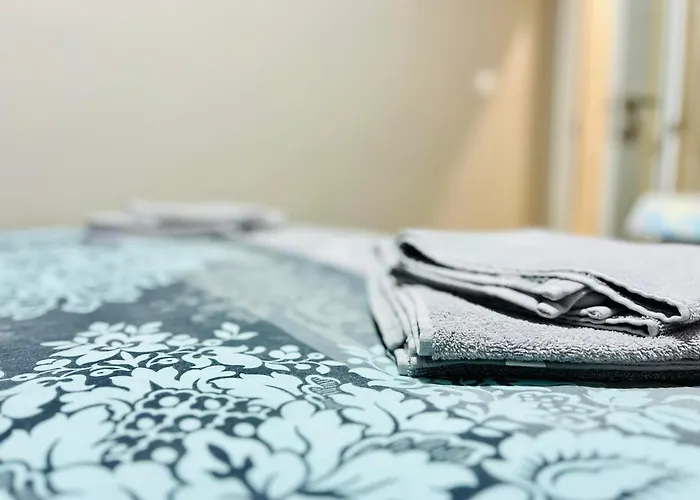 Appartement Nj Deluxe *