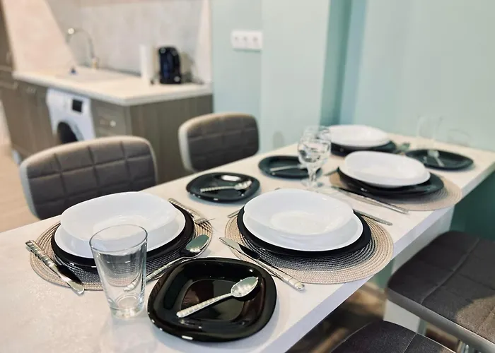 Nj Deluxe Appartement *