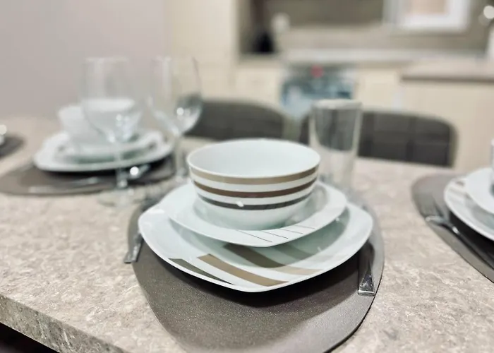 Appartement Nj Deluxe Varna