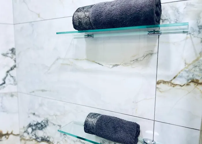 Nj Deluxe Appartamento *