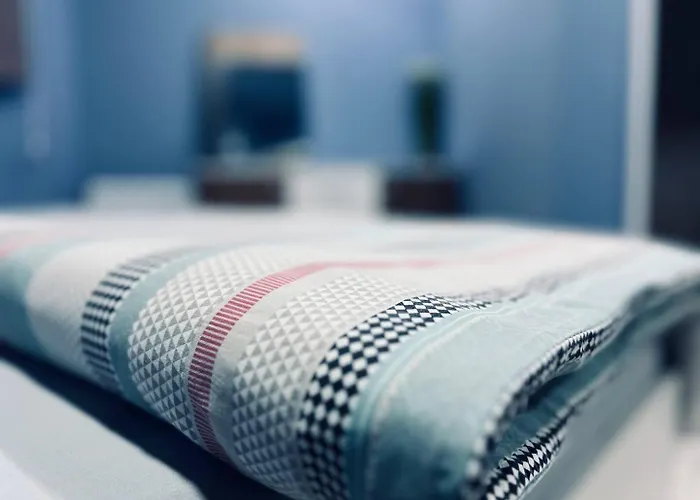 Nj Deluxe Appartamento *