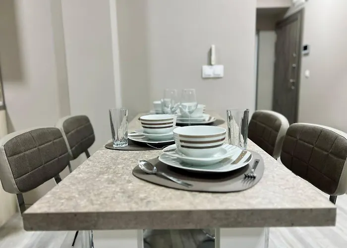 Appartement Nj Deluxe *