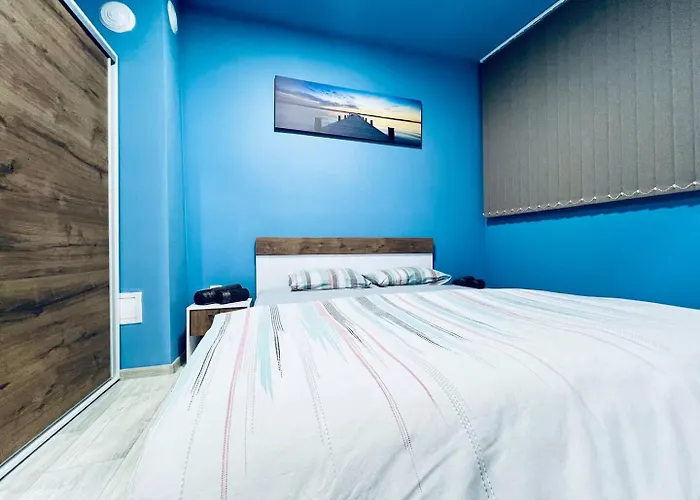 Nj Deluxe Appartement *