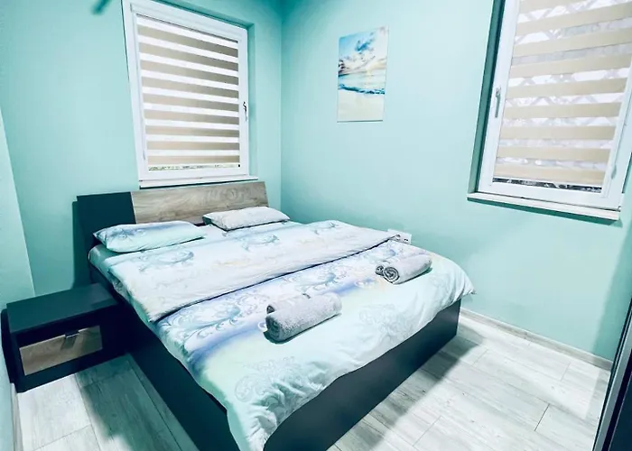 Nj Deluxe Appartement