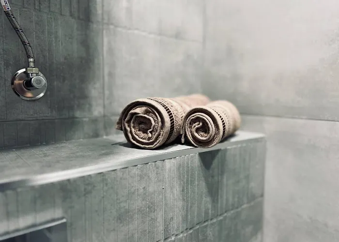 Nj Deluxe Appartement *