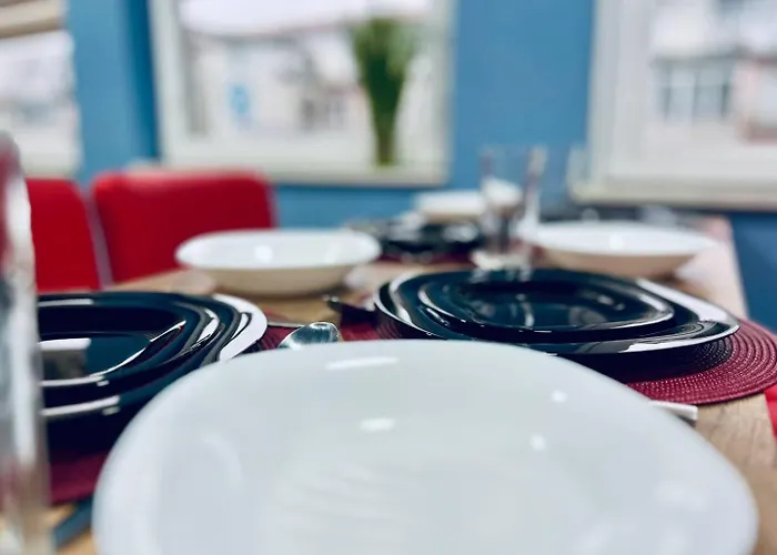 Nj Deluxe Appartement *