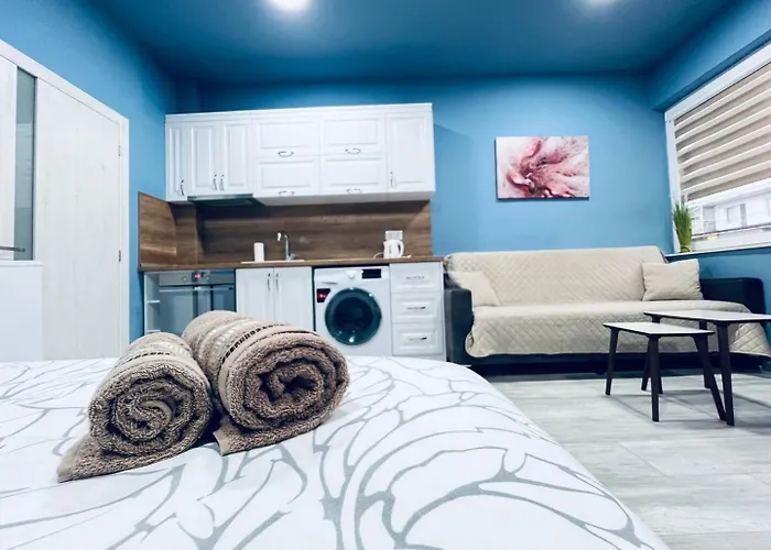 Appartement Nj Deluxe Varna