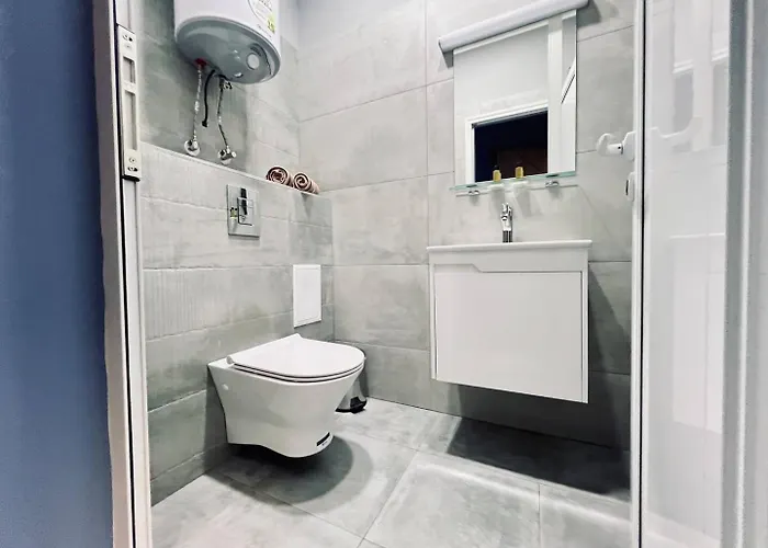 Nj Deluxe Appartamento Varna