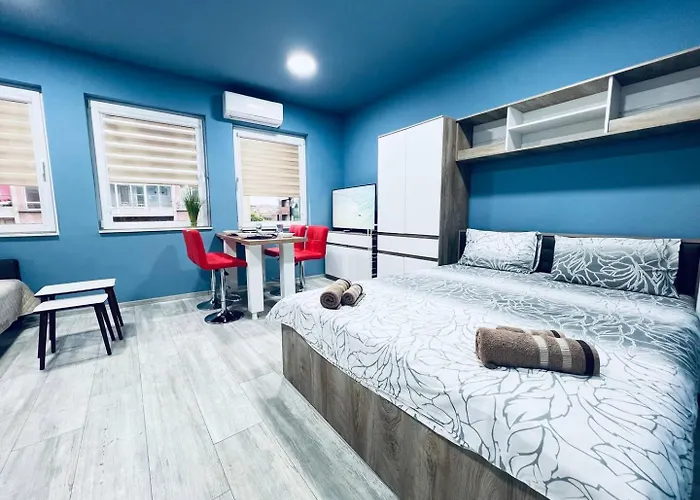 Appartamento Nj Deluxe