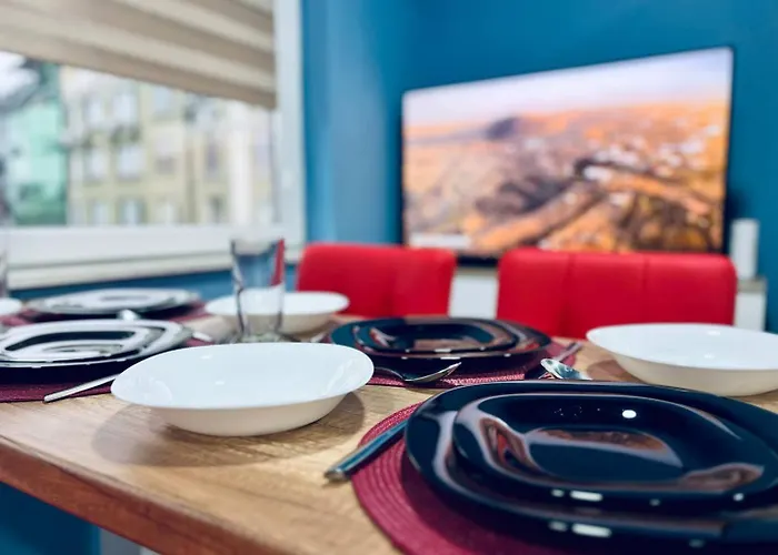 Nj Deluxe Appartamento *