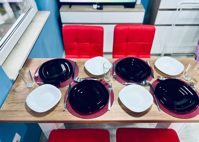 Nj Deluxe Appartamento