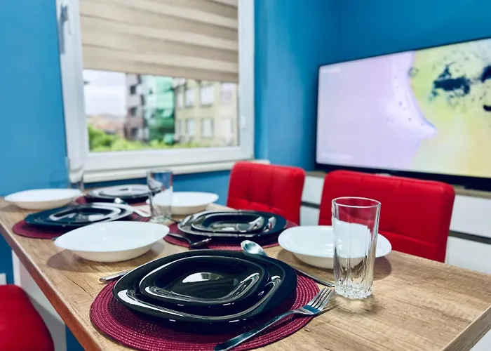 Appartamento Nj Deluxe *