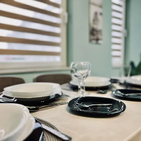 Apartament Nj Deluxe