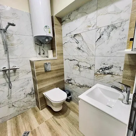 Nj Deluxe Апартамент Варна