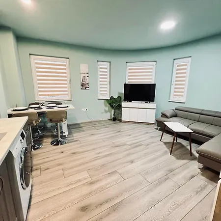 Apartament Nj Deluxe *