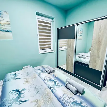 Nj Deluxe Apartament