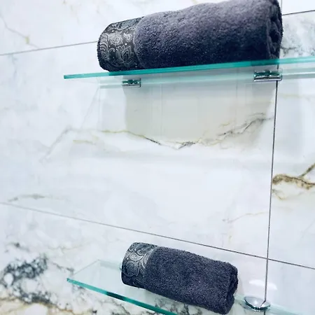 Nj Deluxe Apartament *