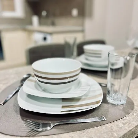 Apartament Nj Deluxe