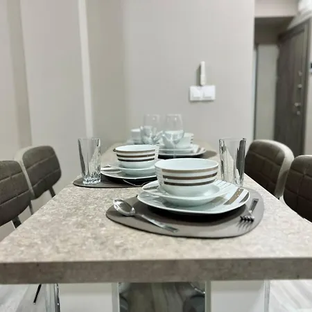 Apartament Nj Deluxe *