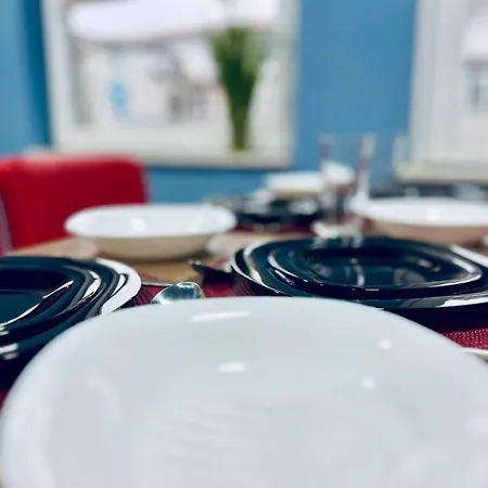 Nj Deluxe Апартамент *