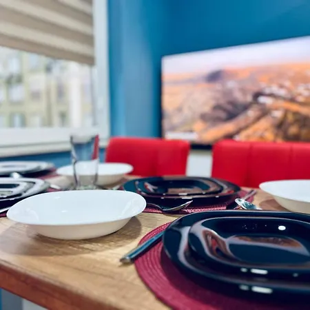 Nj Deluxe Апартамент *