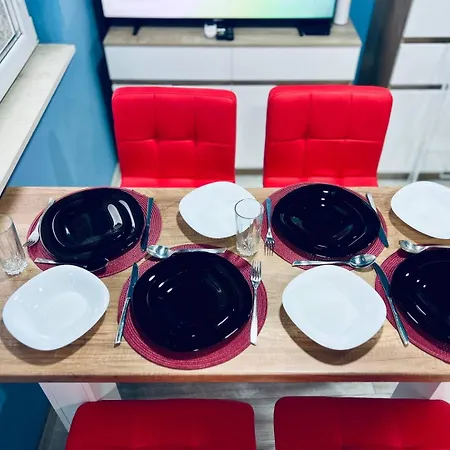 Nj Deluxe Apartament