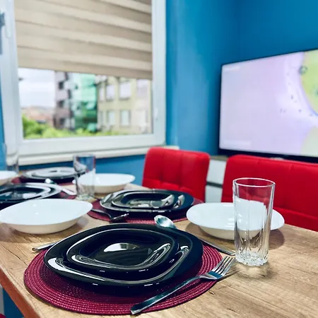 Apartament Nj Deluxe *