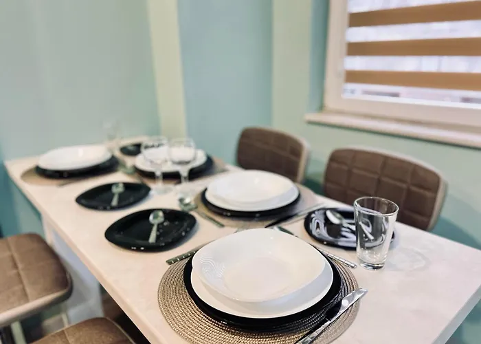 Nj Deluxe Apartman *