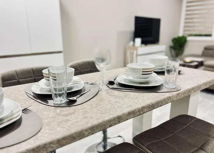 Nj Deluxe Apartman *