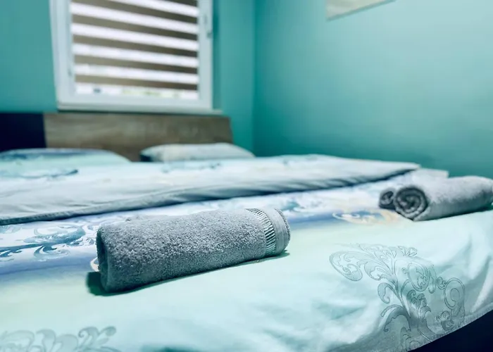 Nj Deluxe Apartman Várna