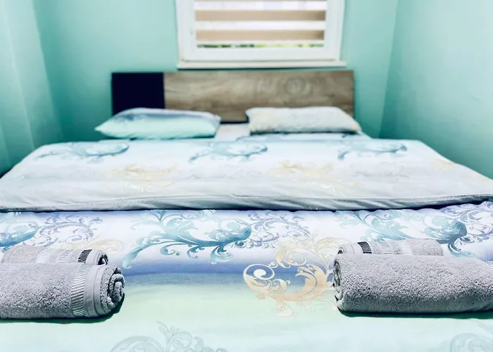 Nj Deluxe Apartman *