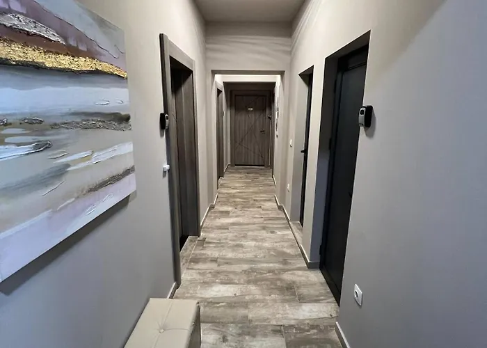 Nj Deluxe Apartman Várna