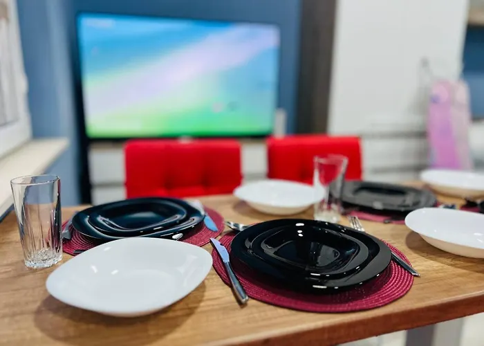 Apartman Nj Deluxe Várna